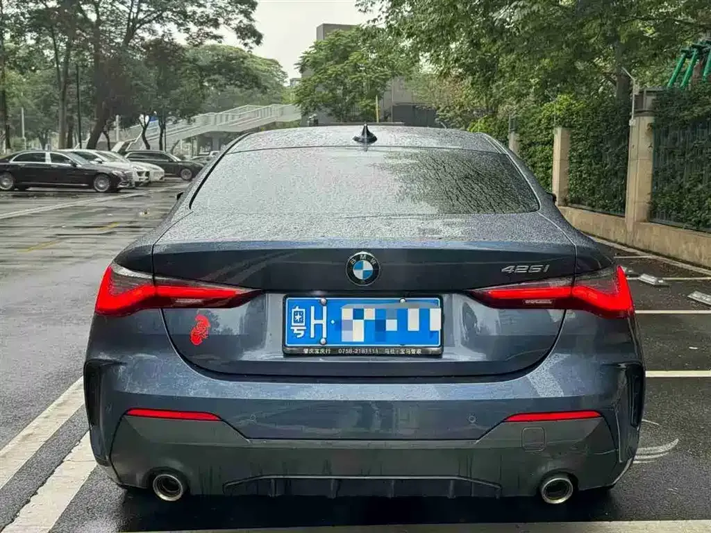 BMW 4 Series 2022 из CN, фото 4