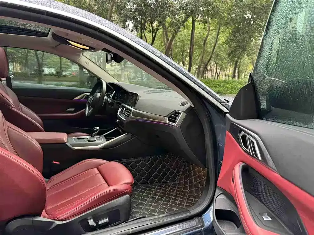 BMW 4 Series 2022 из CN, фото 5