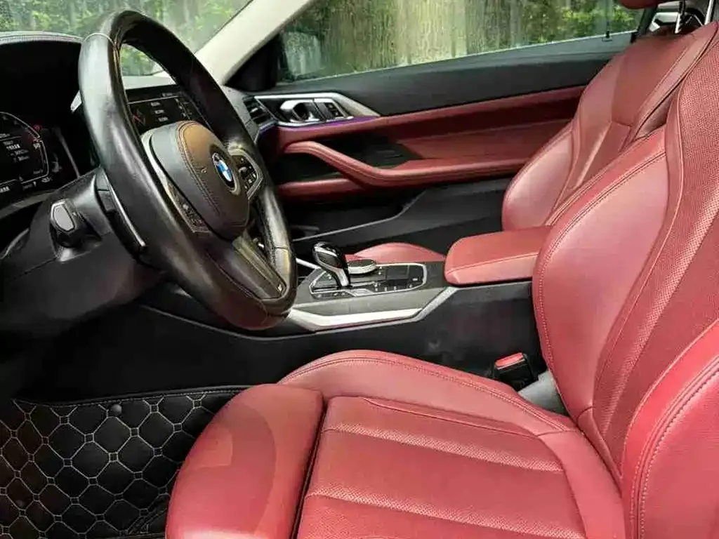 BMW 4 Series 2022 из CN, фото 2