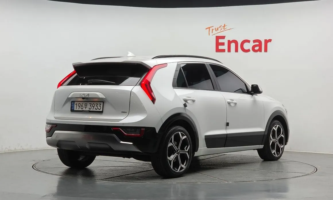 Kia Niro 2022 из KR, фото 6