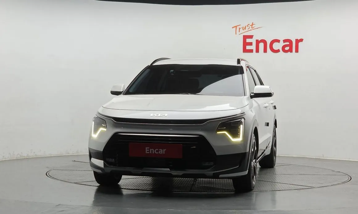 Kia Niro 2022 из KR, фото 4