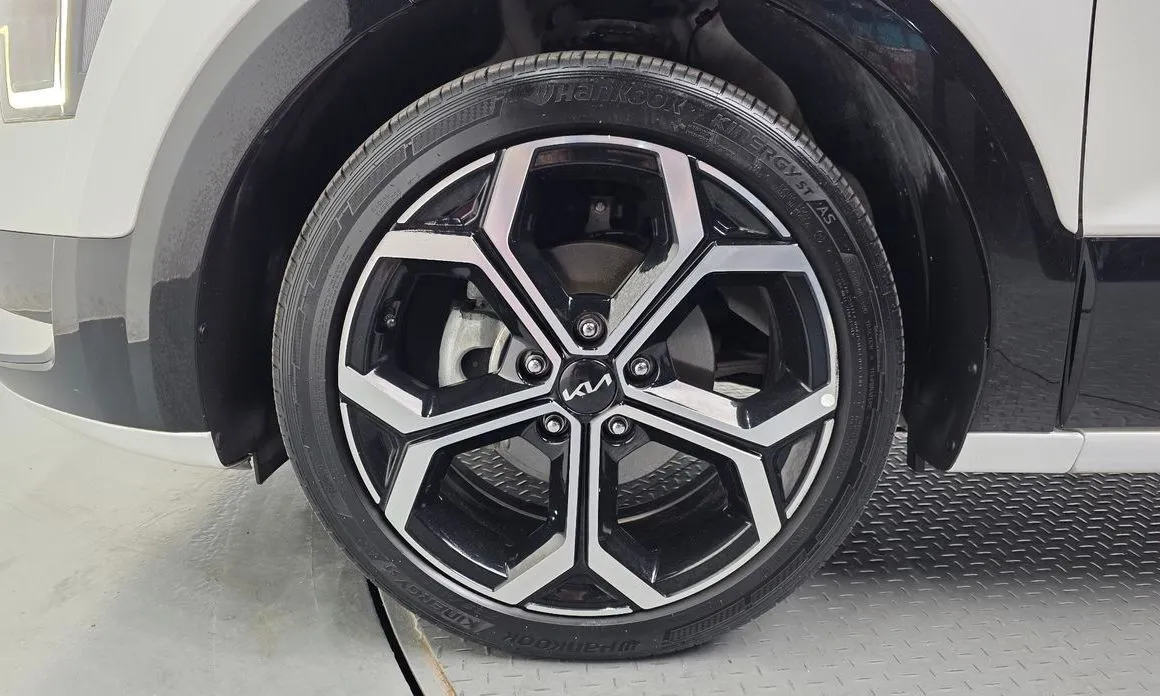 Kia Niro 2022 из KR, фото 10
