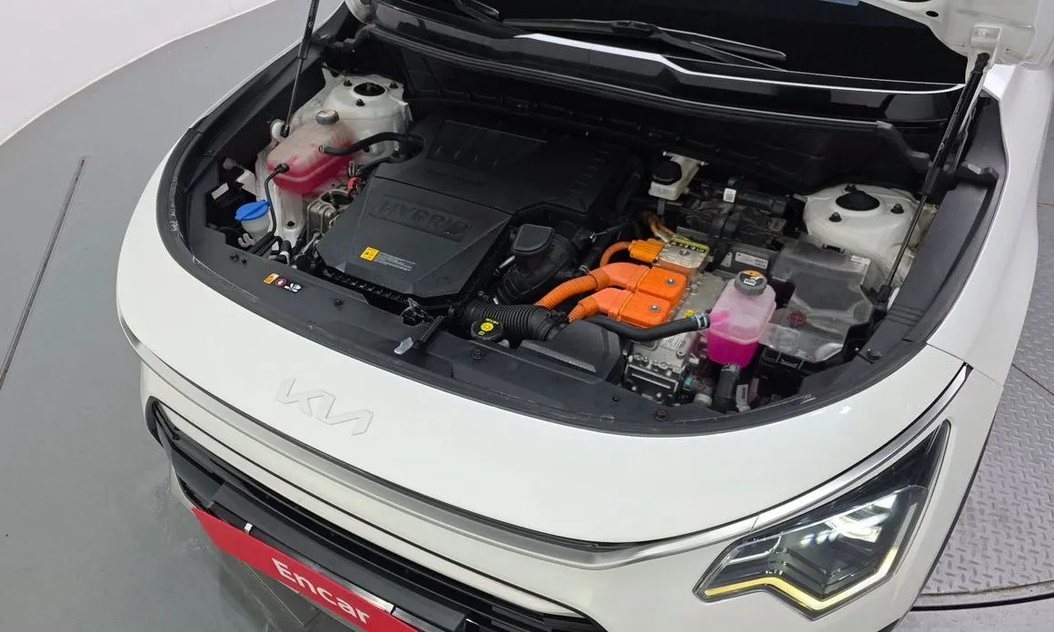 Kia Niro 2022 из KR, фото 8