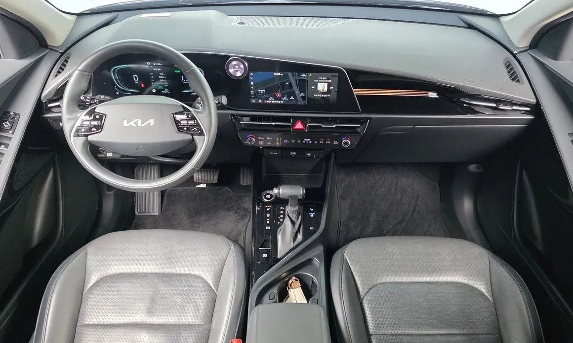 Kia Niro 2022 из KR, фото 9