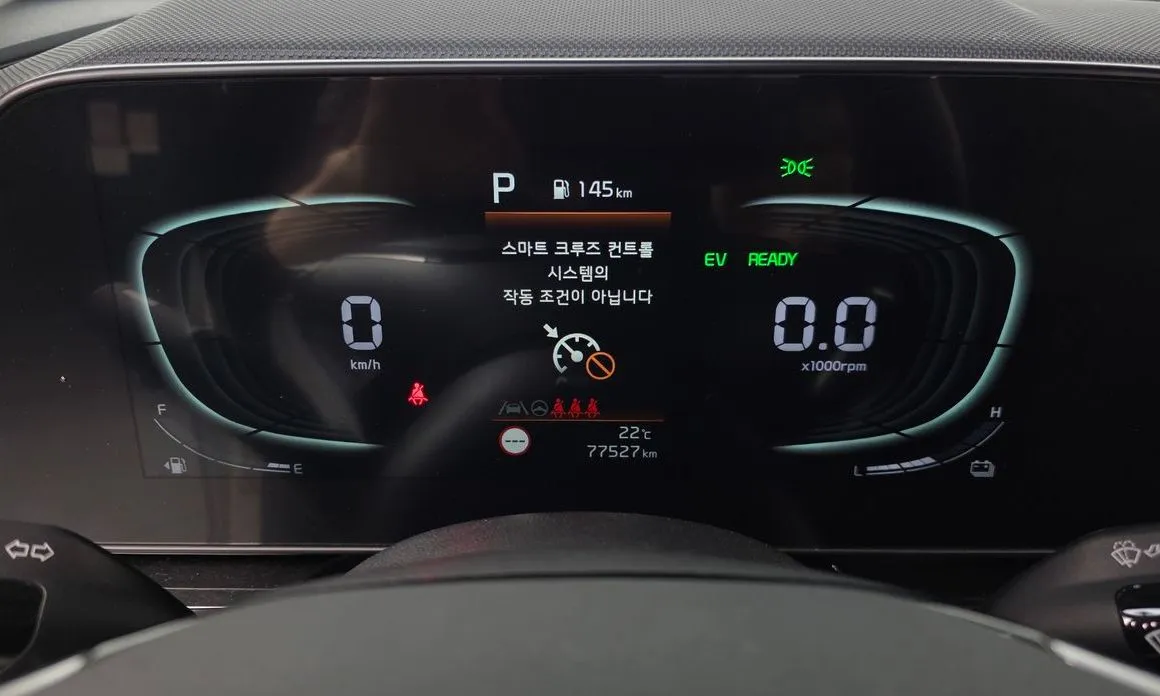 Kia Niro 2022 из KR, фото 3