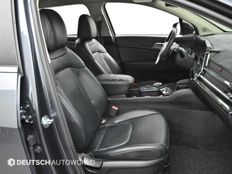 Kia Sportage — фото 5