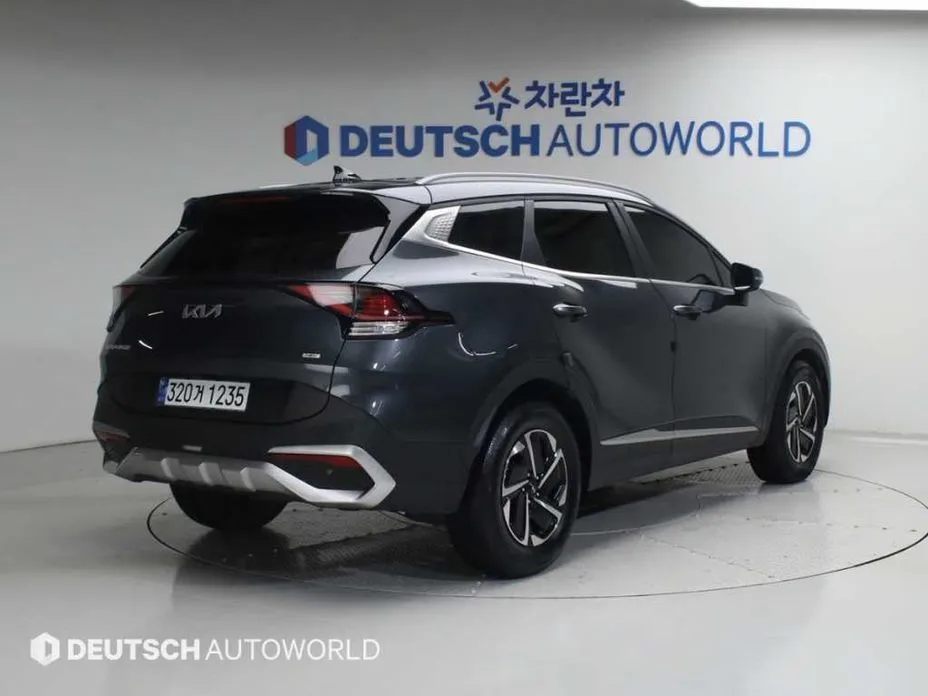 Kia Sportage — фото 9