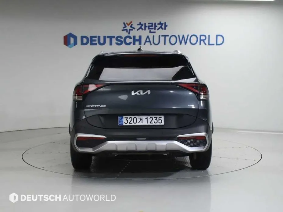 Kia Sportage — фото 2