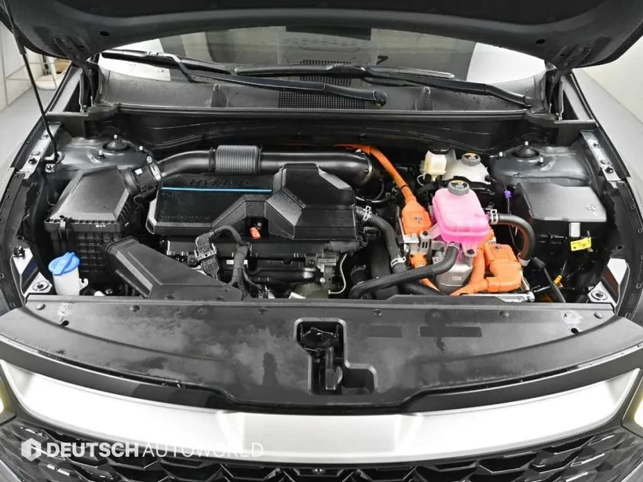 Kia Sportage — фото 8