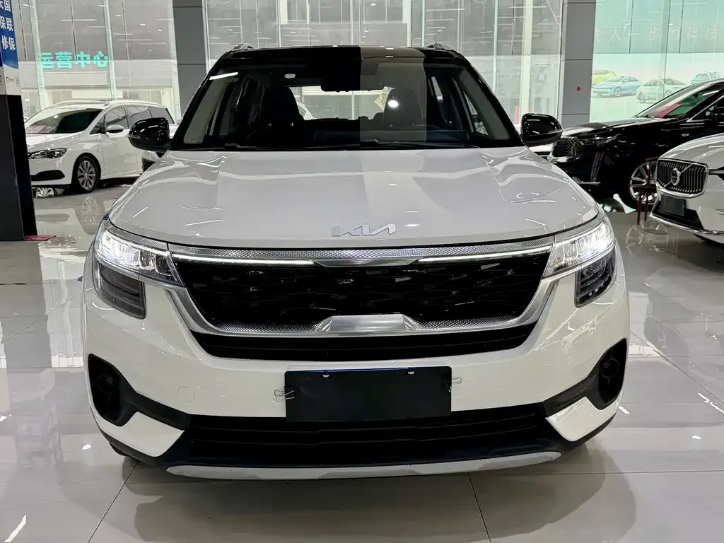 Kia KX3 — фото 2