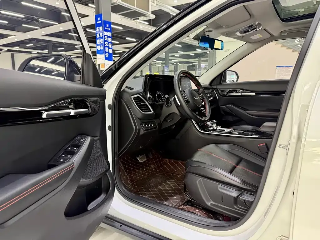 Kia KX3 — фото 10