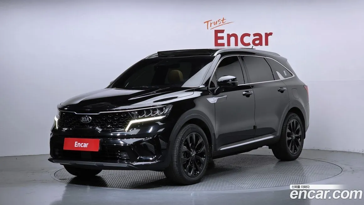 Kia Sorento — фото 1