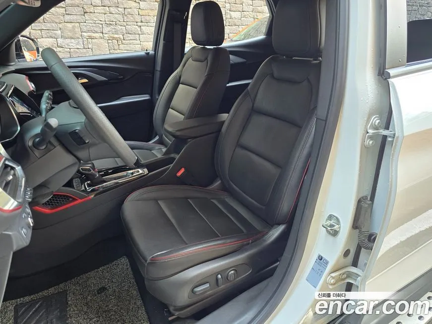 Chevrolet (GM Daewoo) Trailblazer 2022 из KR, фото 4