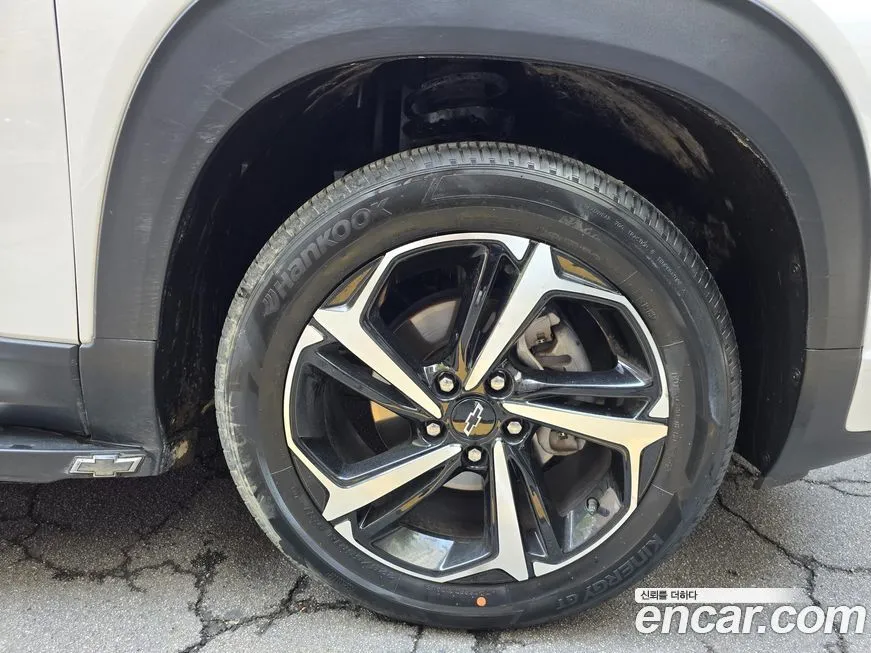 Chevrolet (GM Daewoo) Trailblazer 2022 из KR, фото 6