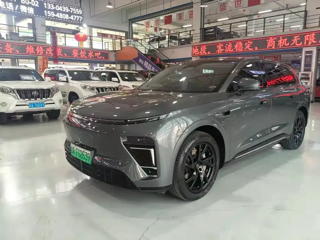 Exeed Xingjiyuan ET 2024 из CN, фото 5