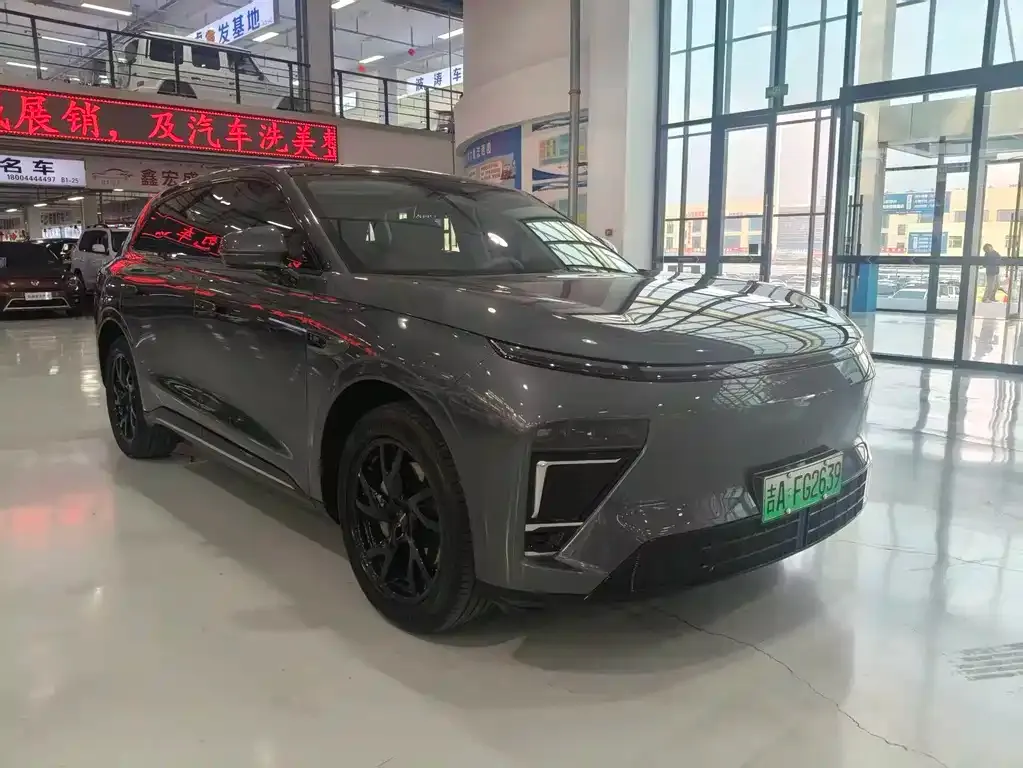Exeed Xingjiyuan ET 2024 из CN, фото 10