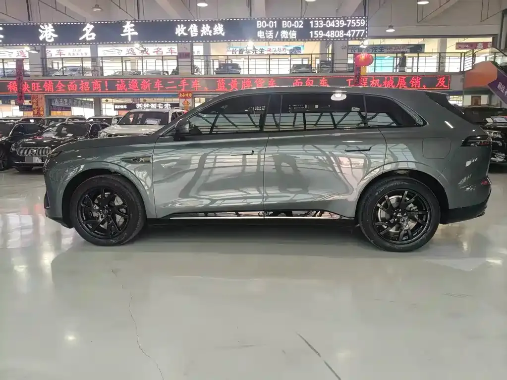 Exeed Xingjiyuan ET 2024 из CN, фото 9