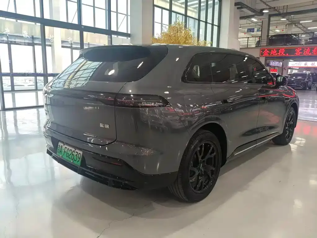 Exeed Xingjiyuan ET 2024 из CN, фото 4