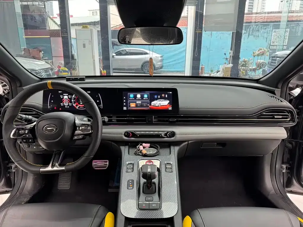 GAC Motor Shadow Leopard 2024 из CN, фото 7