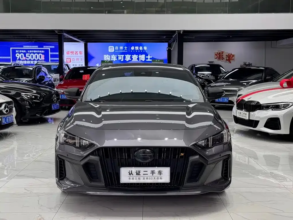 GAC Motor Shadow Leopard 2024 из CN, фото 9