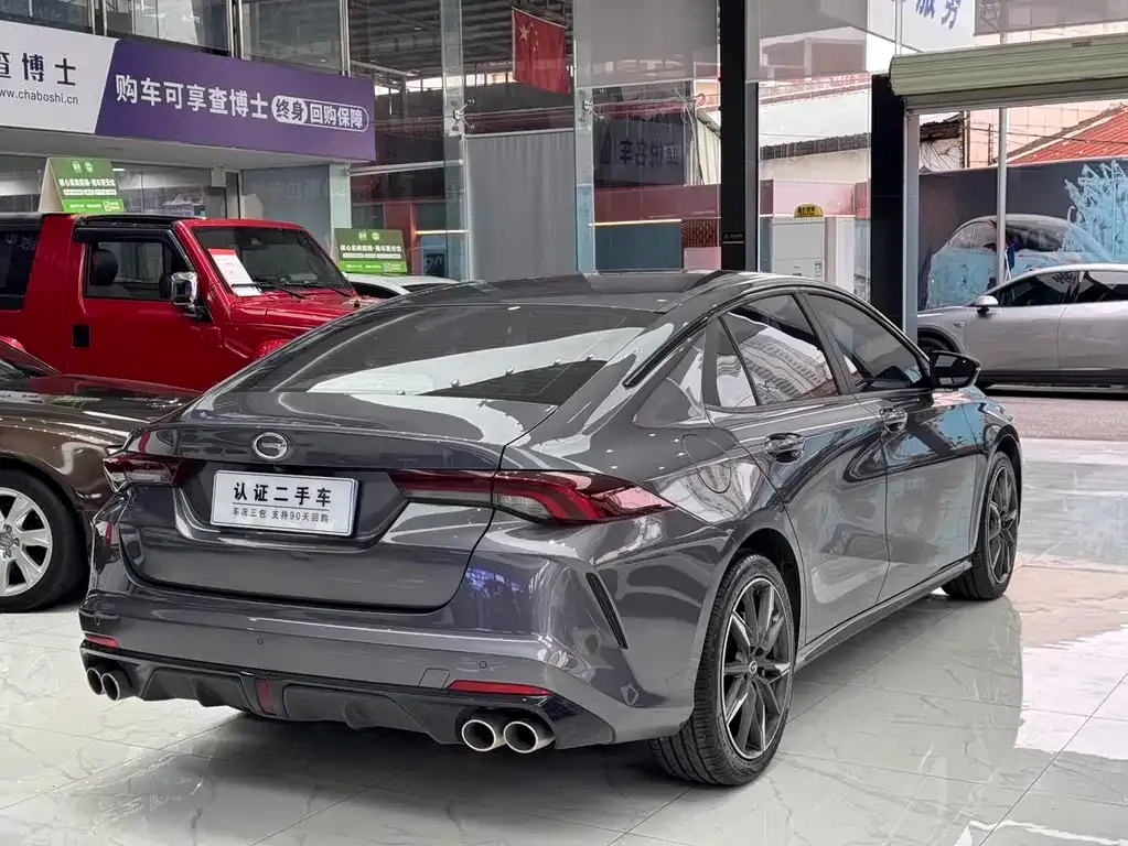 GAC Motor Shadow Leopard 2024 из CN, фото 3