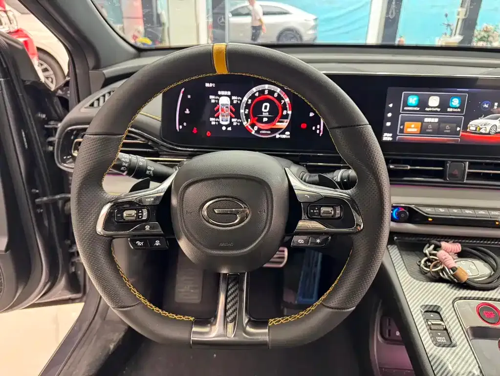GAC Motor Shadow Leopard 2024 из CN, фото 6