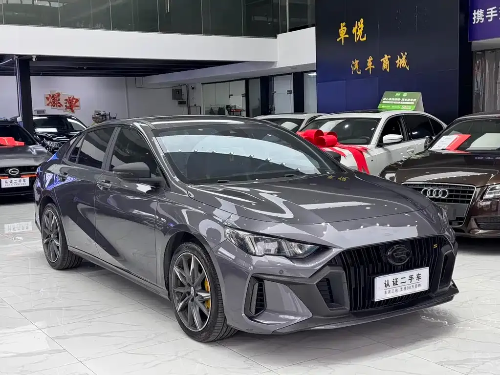 GAC Motor Shadow Leopard 2024 из CN, фото 2