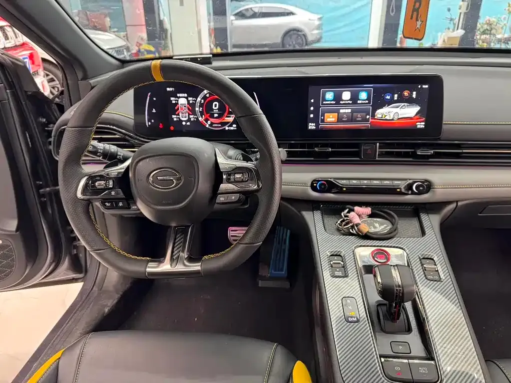 GAC Motor Shadow Leopard 2024 из CN, фото 5