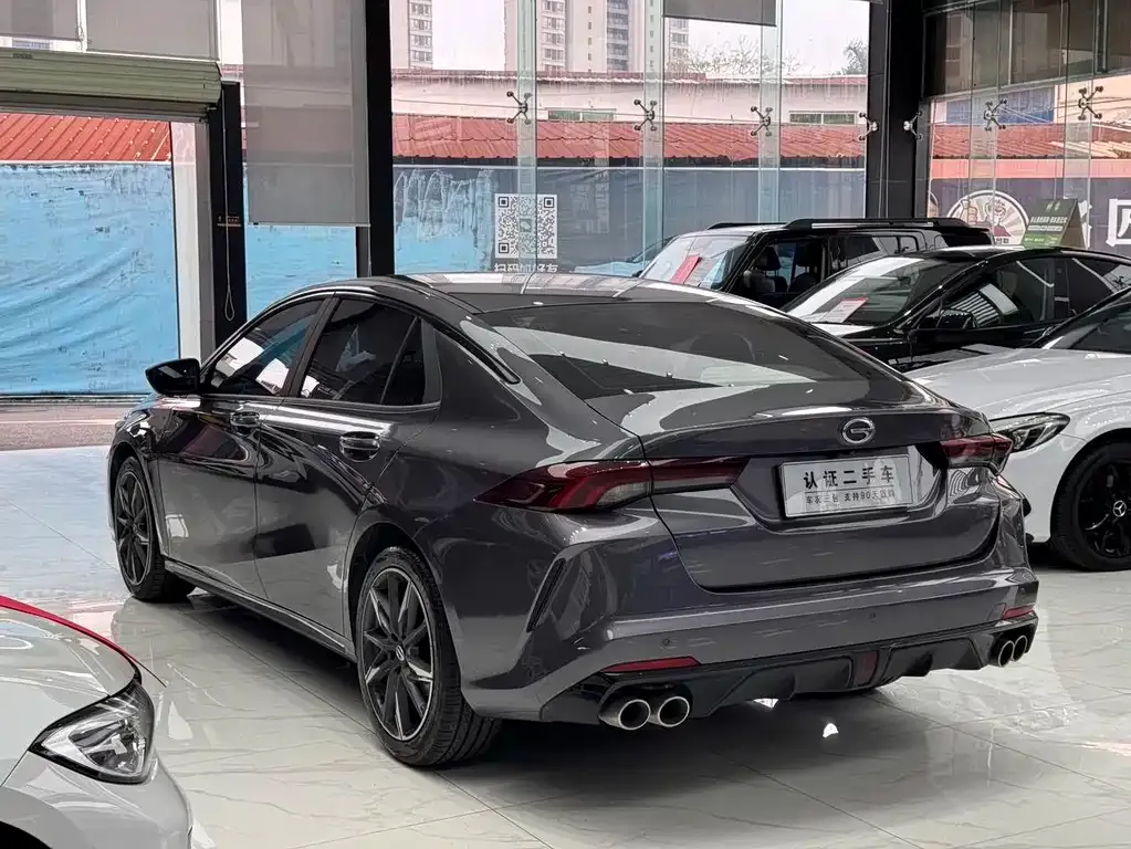 GAC Motor Shadow Leopard 2024 из CN, фото 4