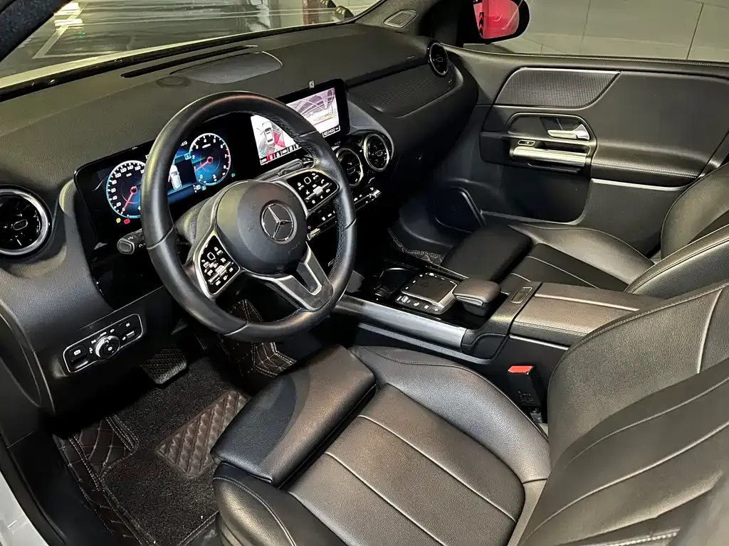 Mercedes-Benz B-Class 2021 из CN, фото 7