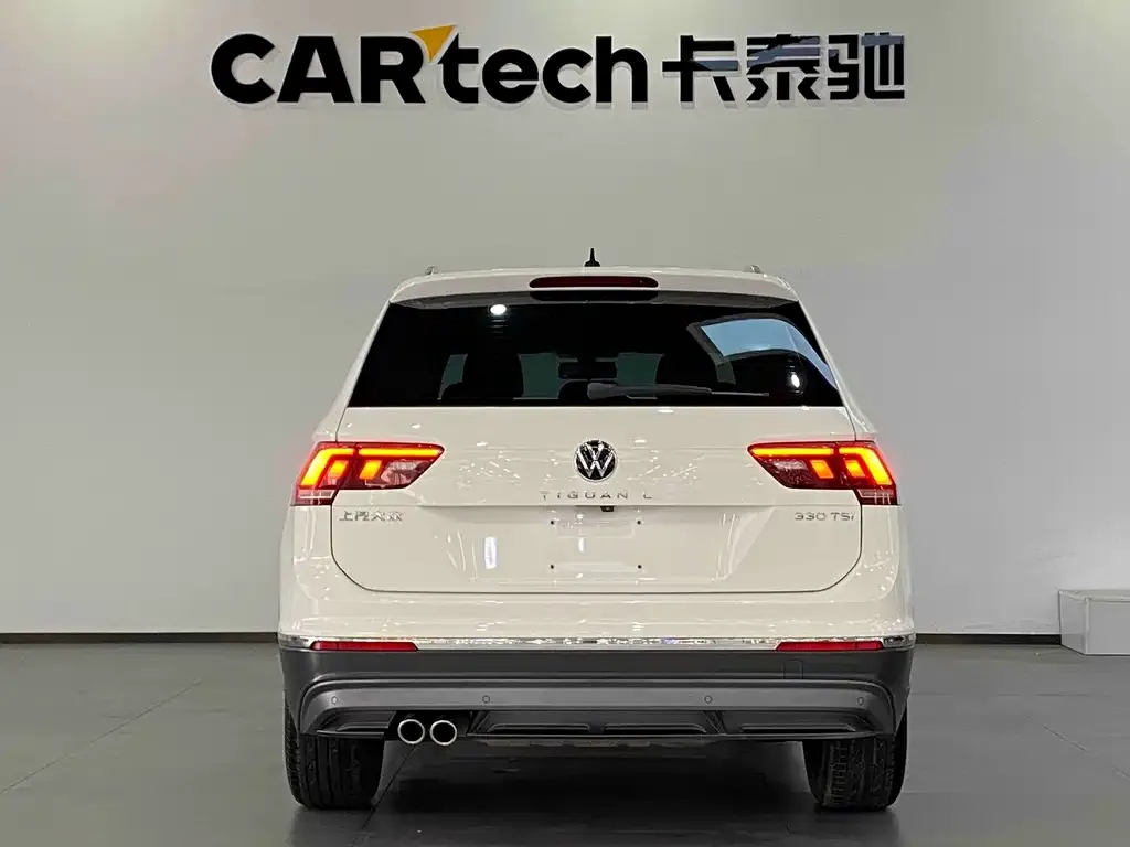 Volkswagen Tiguan L — фото 2