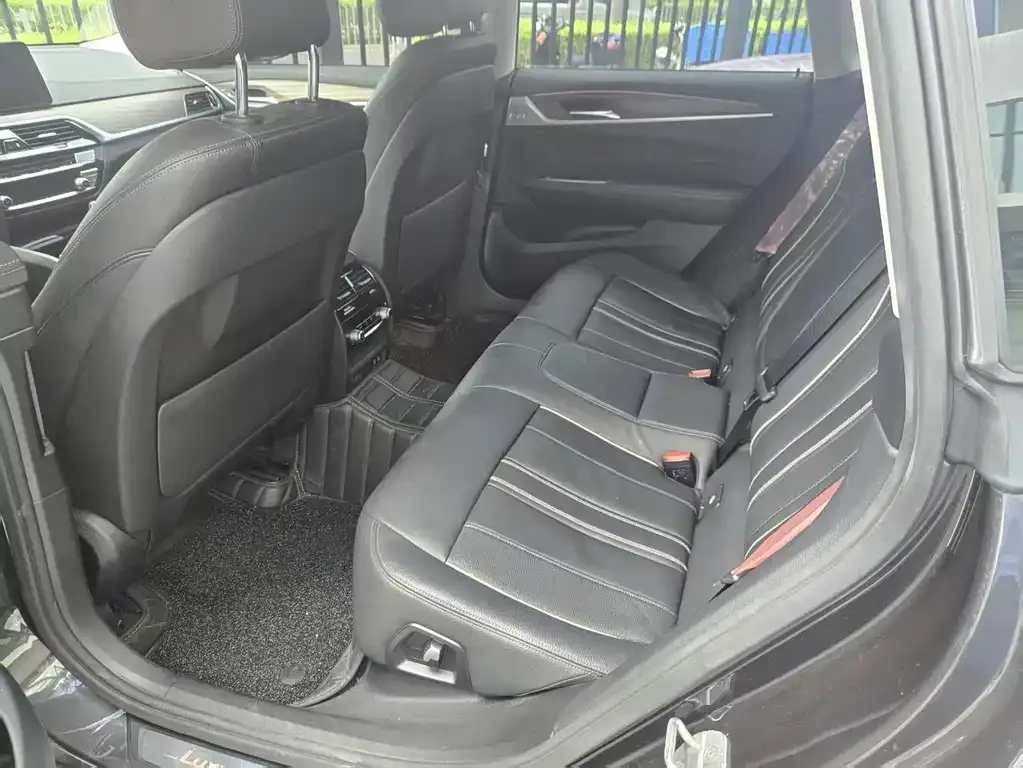 BMW 6 Series GT — фото 3