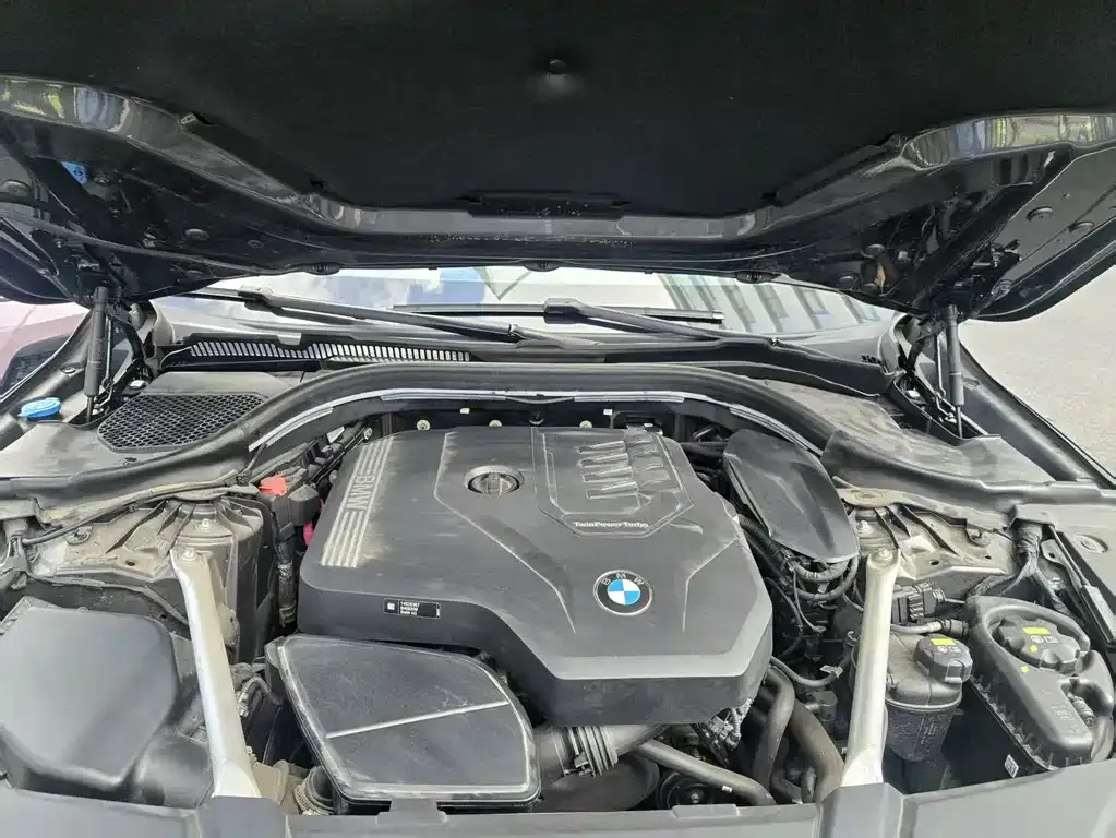 BMW 6 Series GT — фото 5