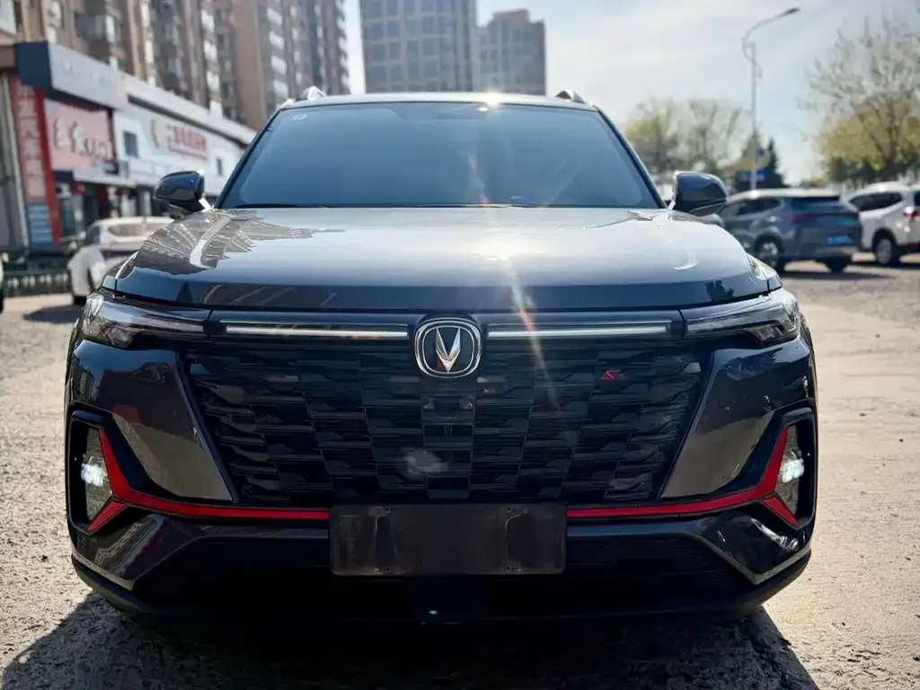 Changan CS35PLUS 2023 из CN, фото 3