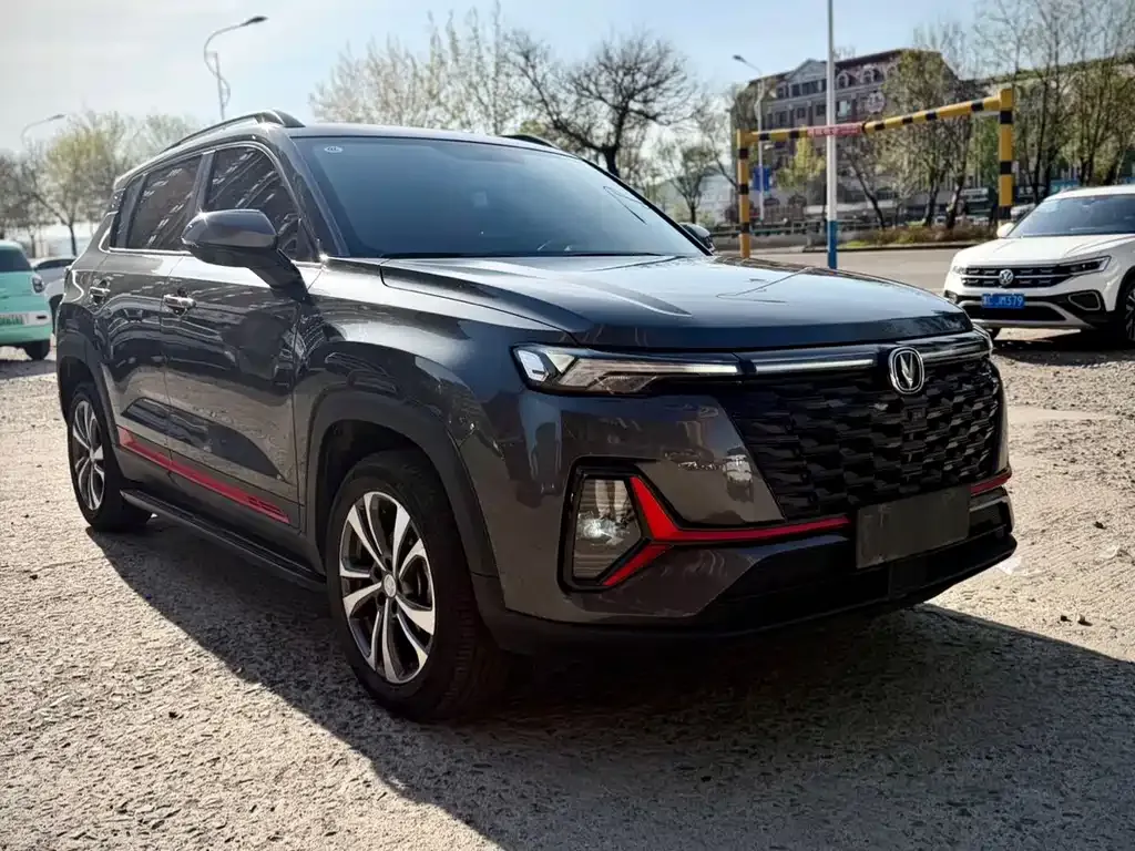 Changan CS35PLUS 2023 из CN, фото 5