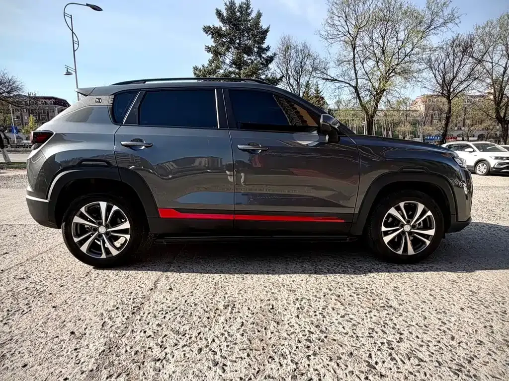 Changan CS35PLUS 2023 из CN, фото 9