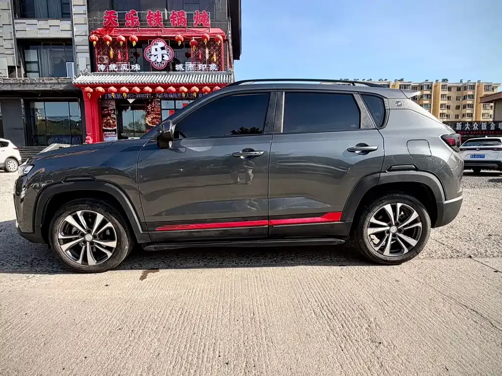 Changan CS35PLUS 2023 из CN, фото 6