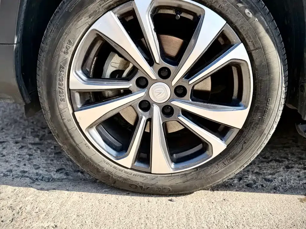 Changan CS35PLUS 2023 из CN, фото 10