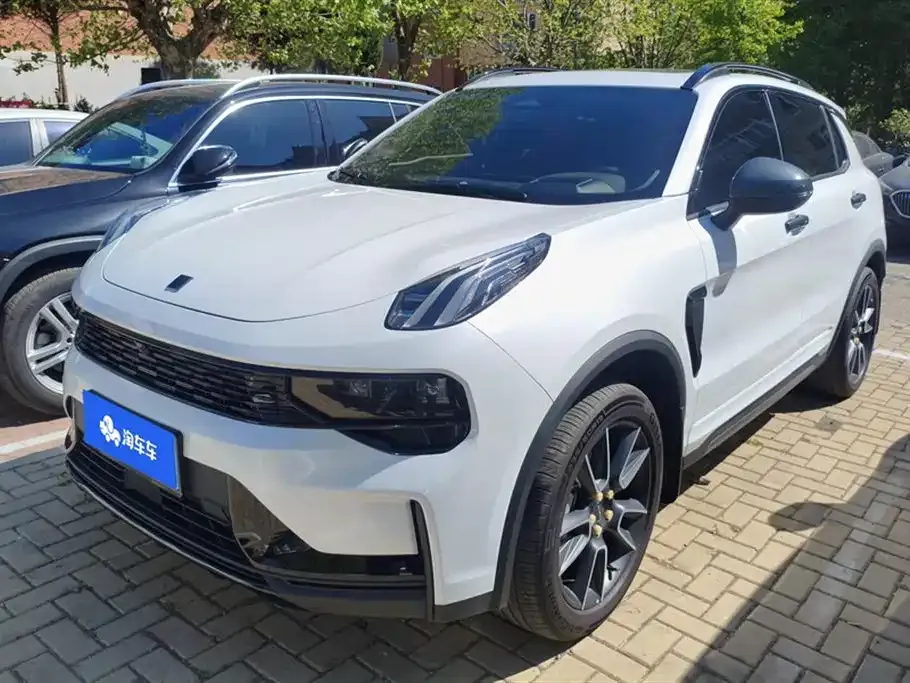 Lynk & Co 01 2026 из CN, фото 1