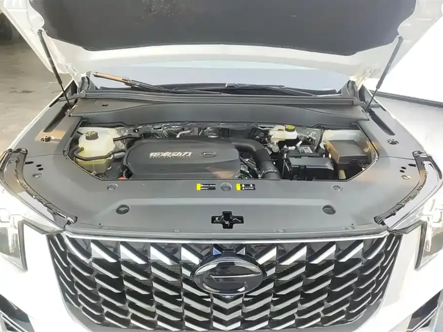 GAC Motor Trumpchi GS8 — фото 10