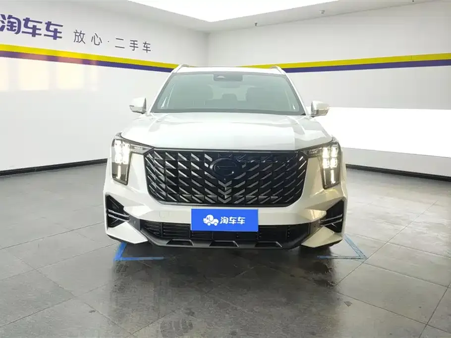 GAC Motor Trumpchi GS8 — фото 3