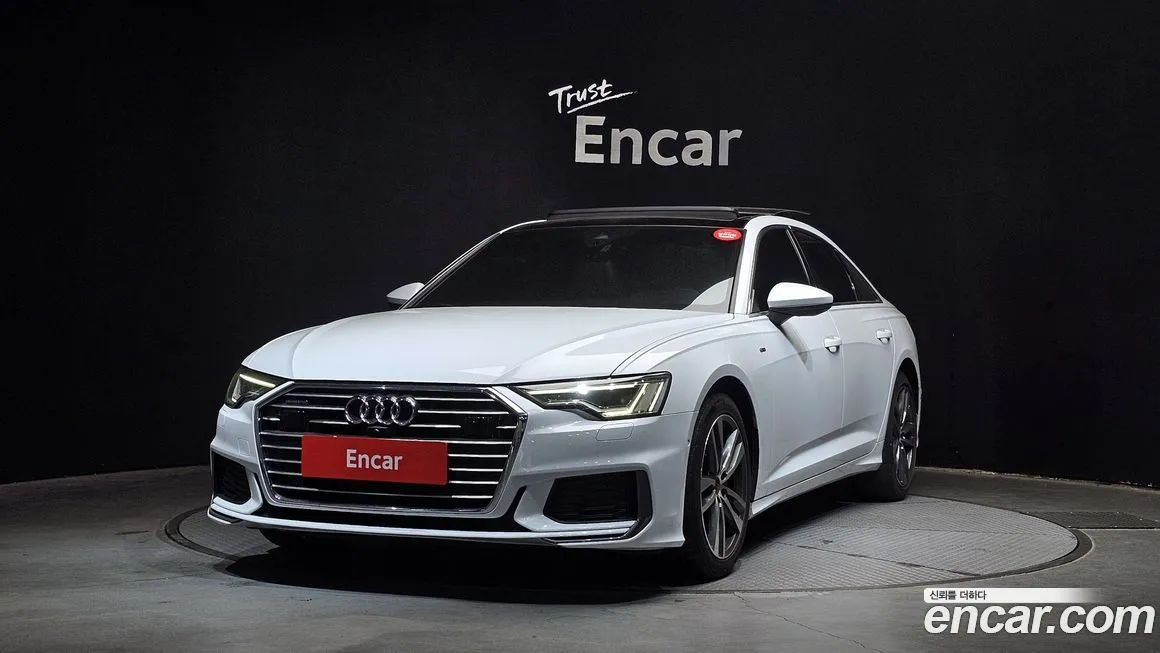 Audi A6 — фото 1