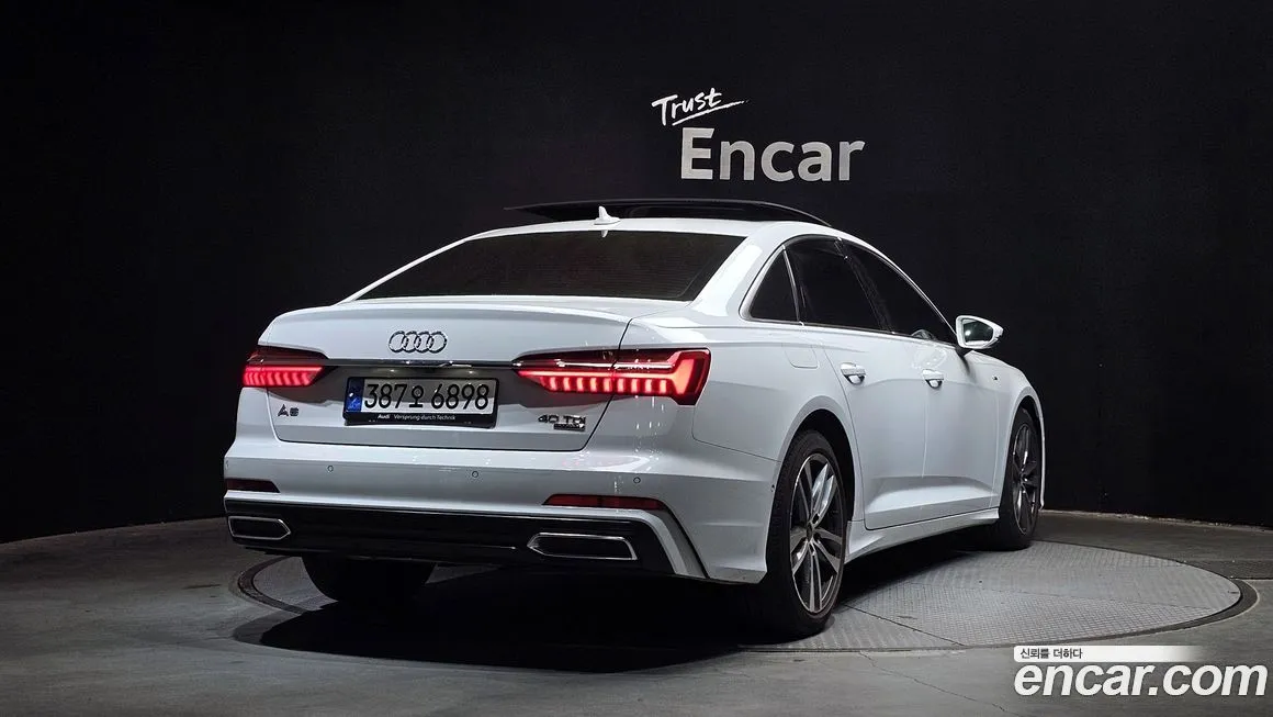 Audi A6 — фото 5