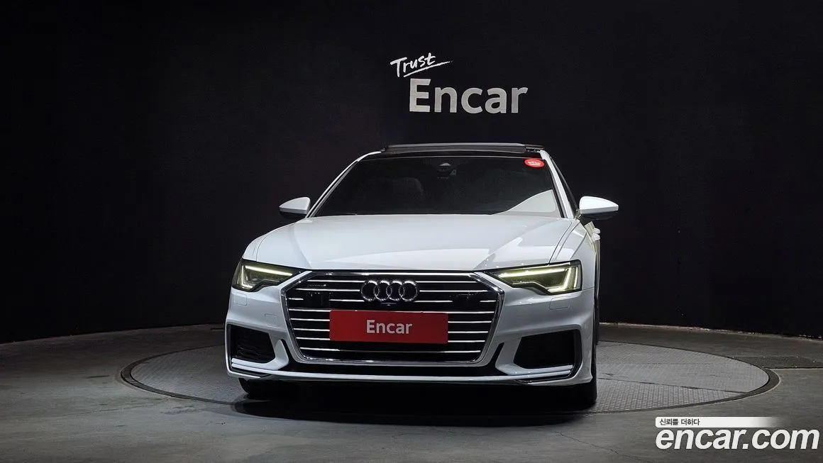 Audi A6 — фото 8