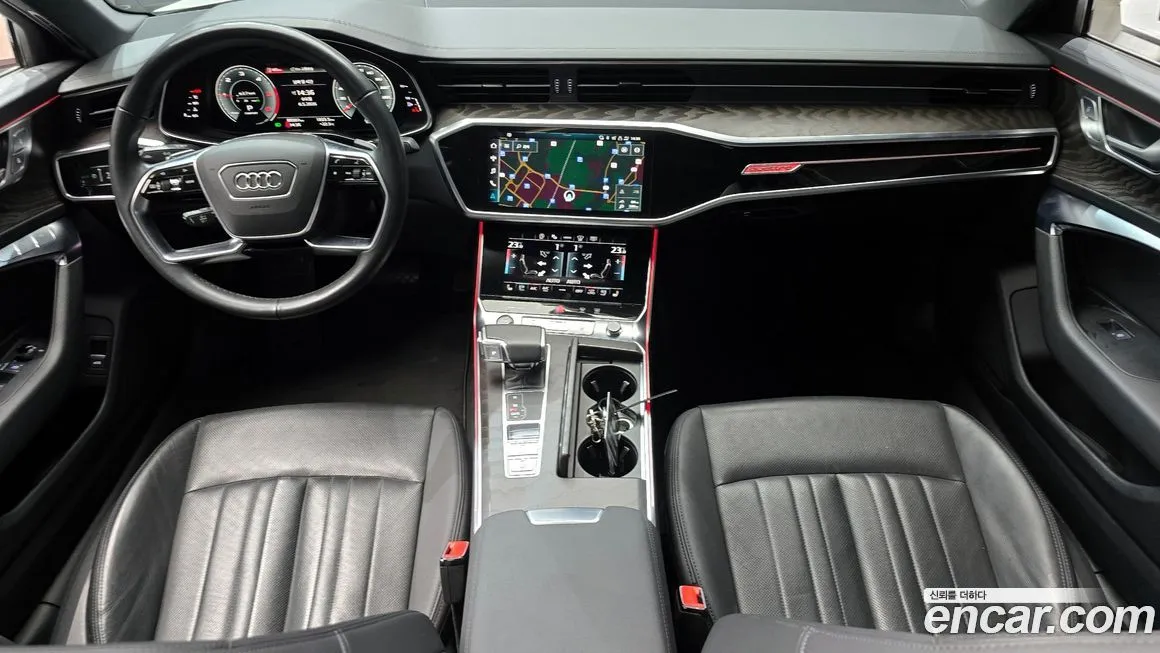 Audi A6 — фото 3