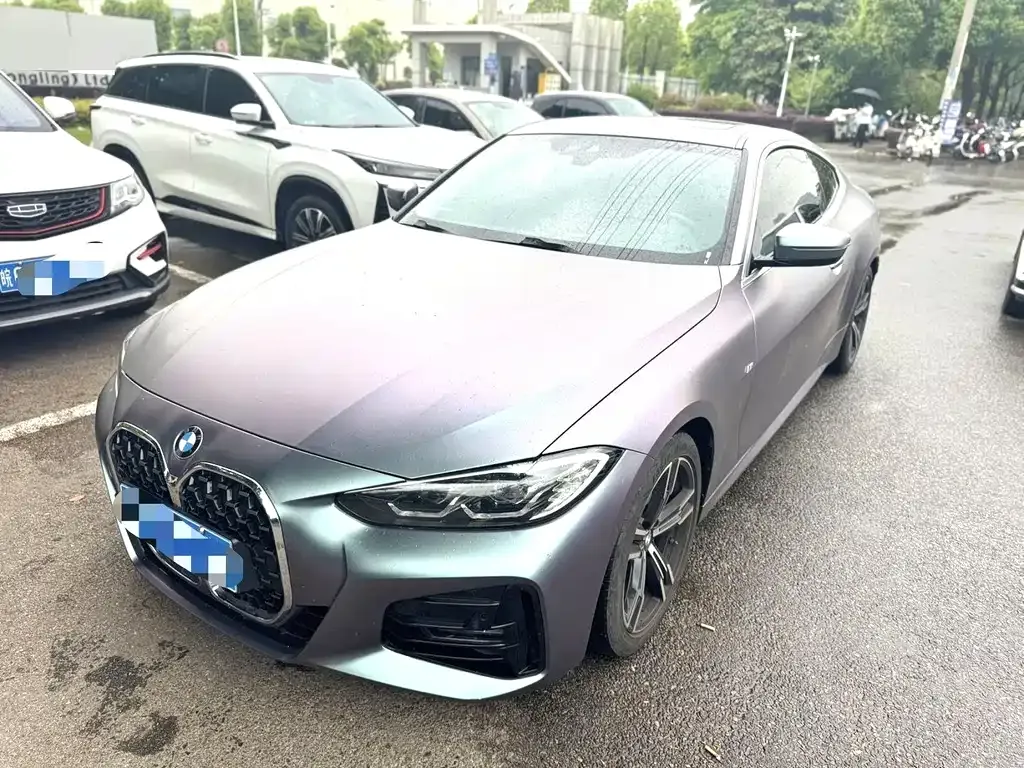 BMW 4 Series