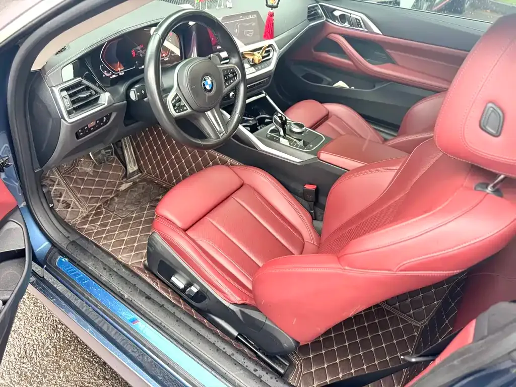 BMW 4 Series 2023 из CN, фото 5