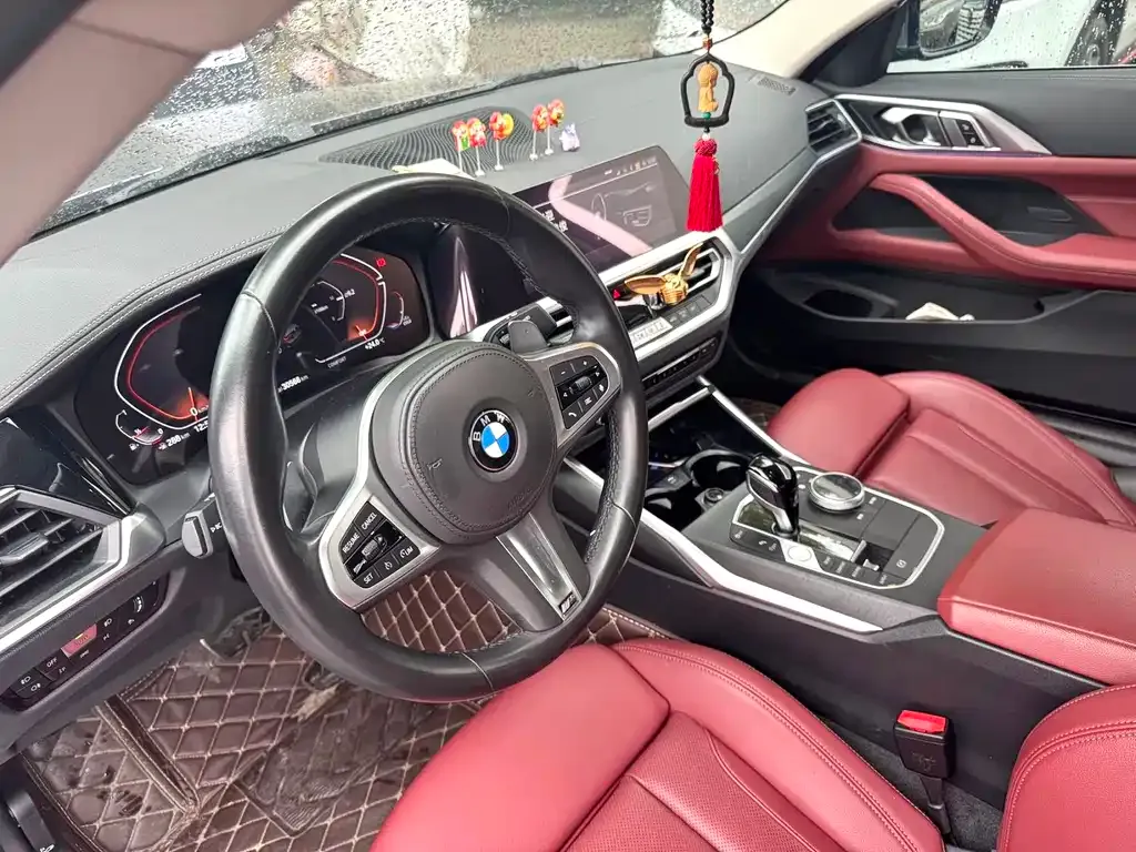BMW 4 Series 2023 из CN, фото 2