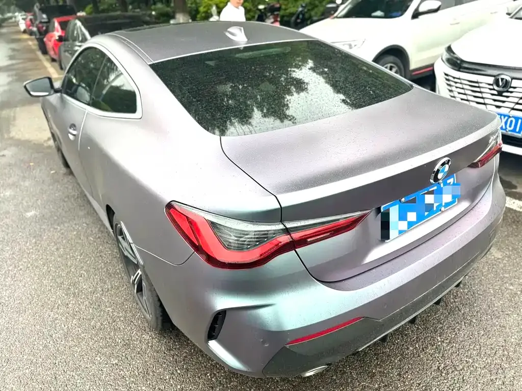 BMW 4 Series 2023 из CN, фото 4