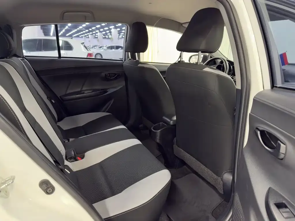 Toyota Yaris L 2022 из CN, фото 6